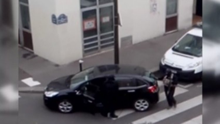 Kuvayşiler böyle kaçmış