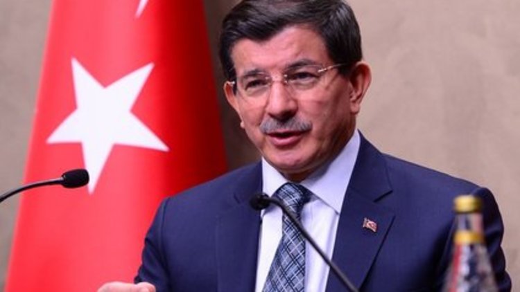 Davutoğlu sert konuştu