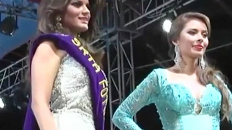 Güzellik Kraliçesi estetik kurbanı