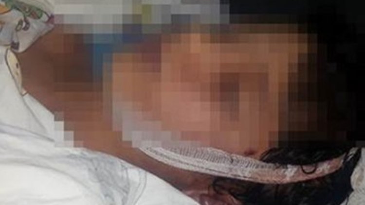 Cizre'de 12 yaşında çocuk öldü