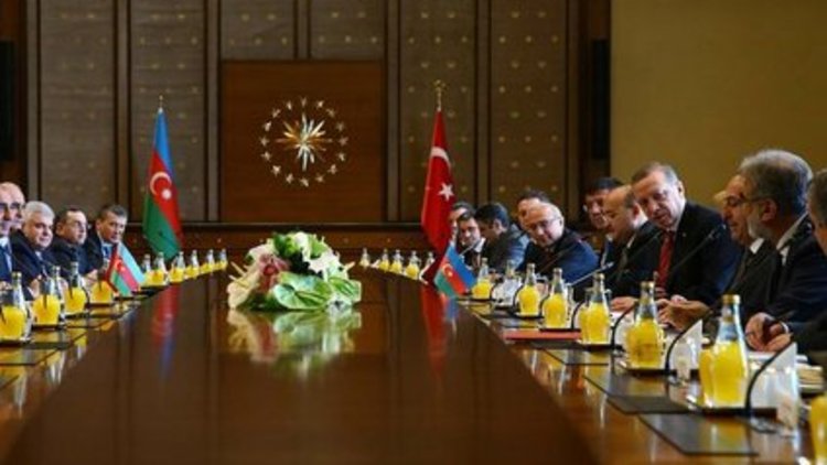 Saray küllüye olacak