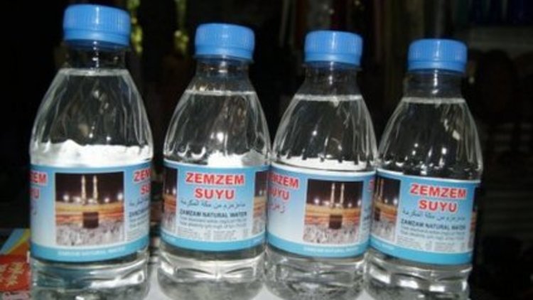 Zemzem suyu satmak doğru mu?