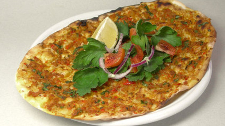 Lahmacuna yeni standart