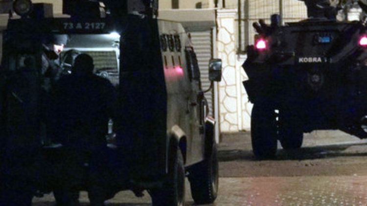 Cizre'de neler oluyor?