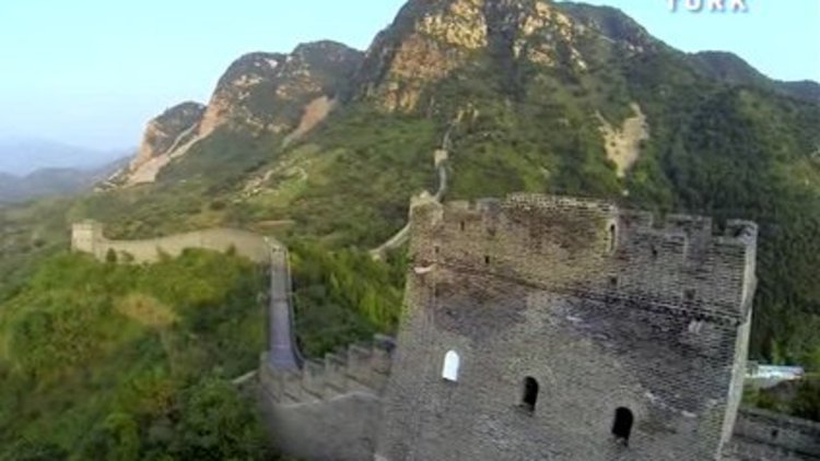 IŞİD'e karşı 'Çin Seddi'