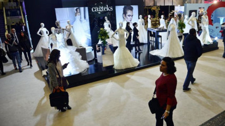 Meraklılarına "Evlilik Fuarı"