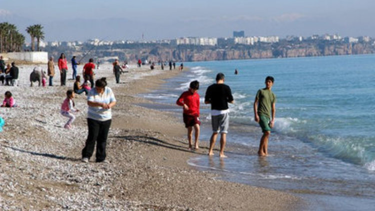 2014 en sıcak yıl oldu!