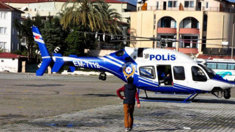 Yürüyüşe çıkan 3 turist kayıp!