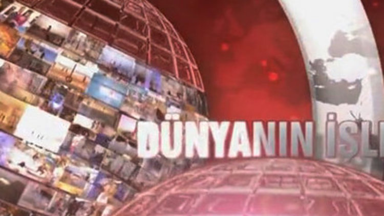 Dünya'nın İşleri -9 Ocak Cuma 1