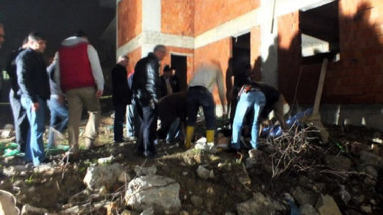 Bir işçi daha öldü