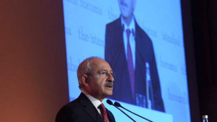 "AB demokrasi çıpasıdır"