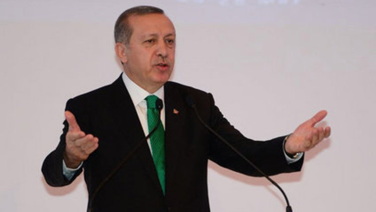 Erdoğan'ın formunun sırrı