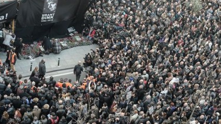 Hrant Dink unutmadı