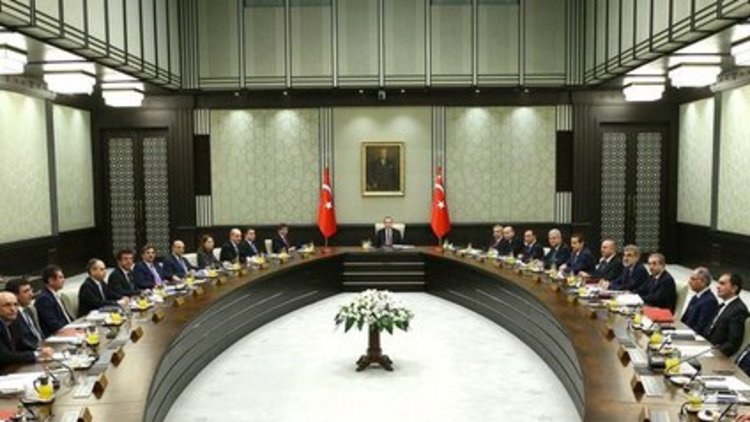 Bakanlar Kurulu'na muhalefet itiraz etti
