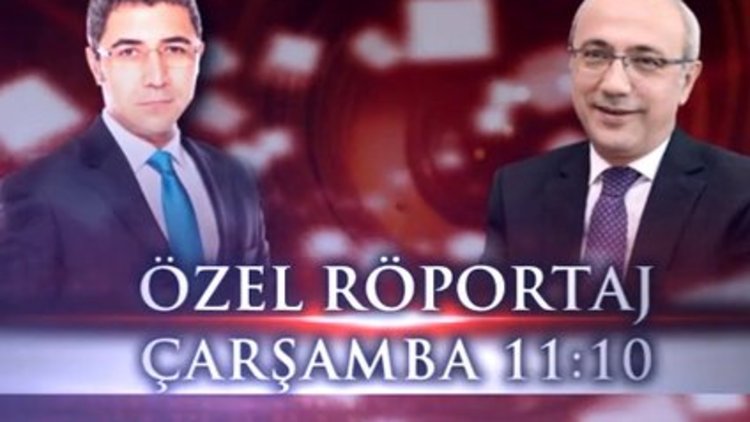 Özel Röportaj - 21 Ocak Çarşamba - Lütfi Elvan / 11:10