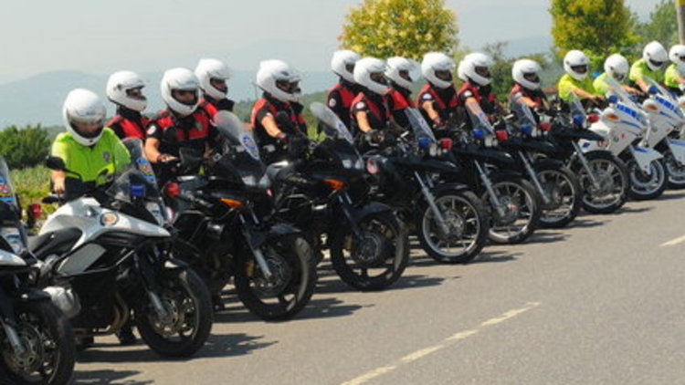 Polis dayağı iddiası