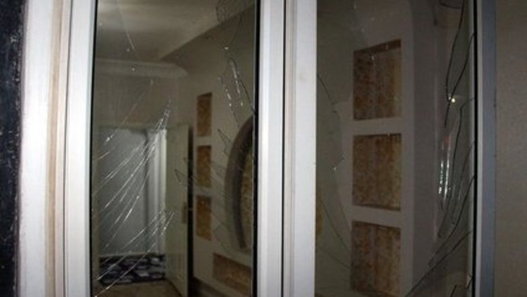 Silopi'de 2 eve bombalı saldırı