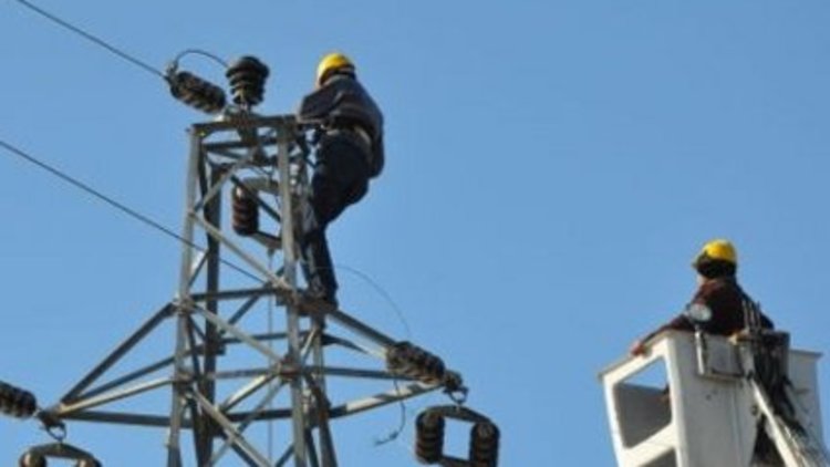 DEDAŞ elektriği kesti