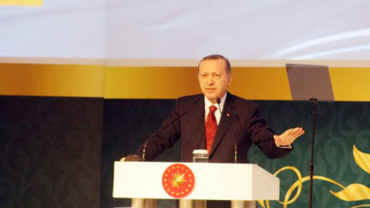 "Teröristler temsilci değildir"