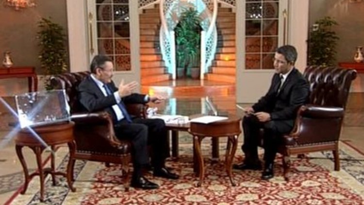 Habertürk Özel / 20 Ocak Salı - Melih Gökçek 2/2