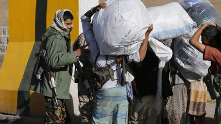 Yemen'deki isyan bitmek bilmiyor