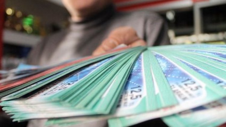 Kredi çekip zengin oldu