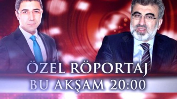 Özel Röportaj - 22 Ocak Perşembe 20.00