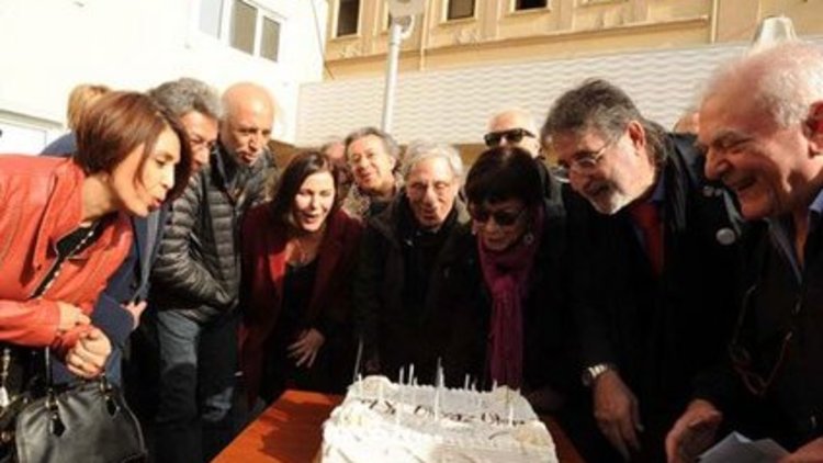 20 yıl sonra aynı yerde