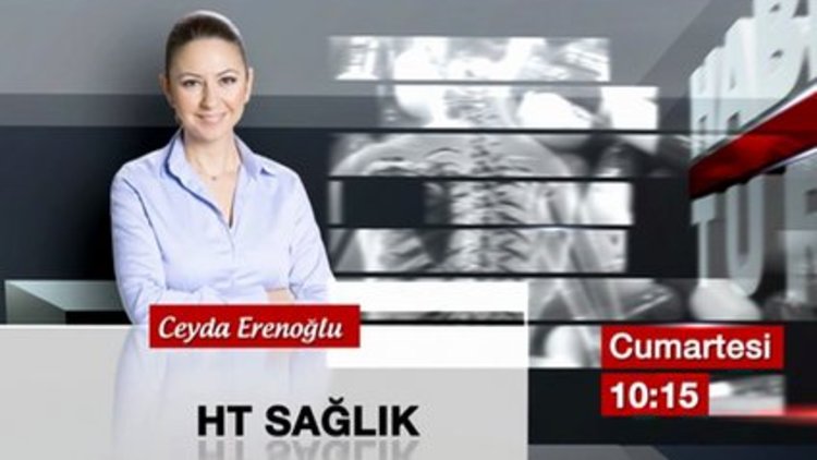 Ht Sağlık-24 Ocak Cumartesi
