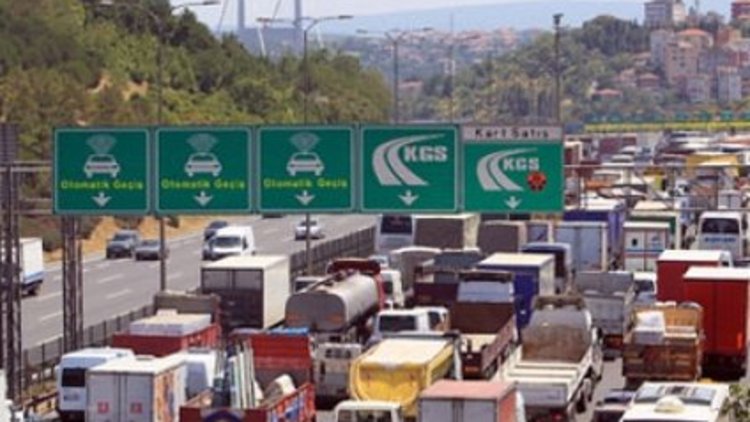 İstanbul'daki sürücüler dikkat!