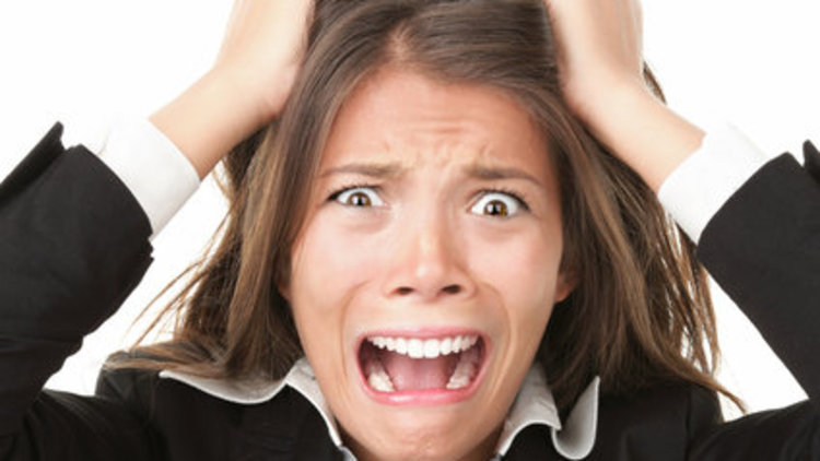 Stres antik bir hastalıktır