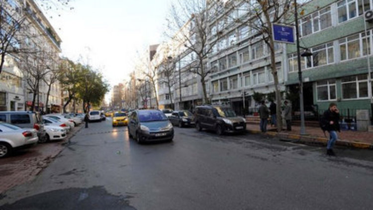 Nişantaşı cinayetinde gözaltı