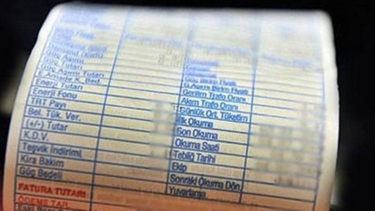 Faturalar neden şişti?