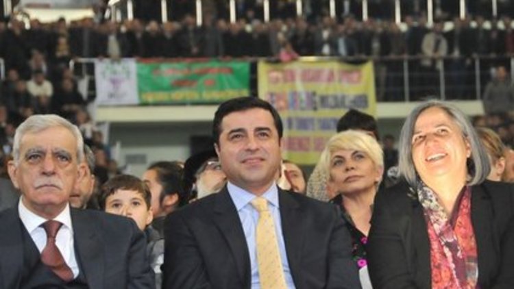 "Birbirimize düşmanlığımız yok"