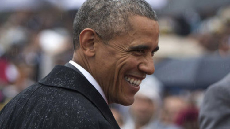 Netanyahu'dan Obama'ya rest