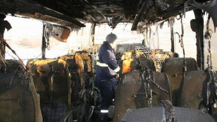 28 kişi ölümün kıyısından döndü