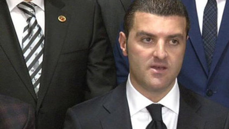 Emir Sarıgül ifade verdi 