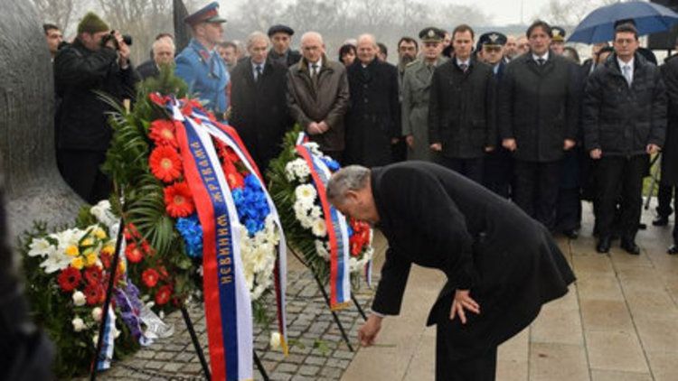 Holokost kurbanları anıldı