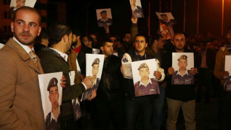 IŞİD'den 24 saat uyarısı