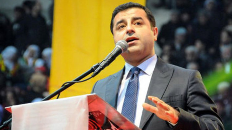 Demirtaş'tan Başbakan'a çağrı 