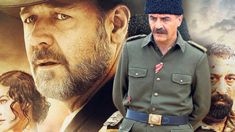 Yılmaz Erdoğan'a büyük ödül