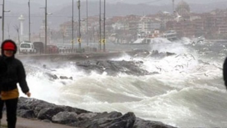 Meteoloji'den uyarı