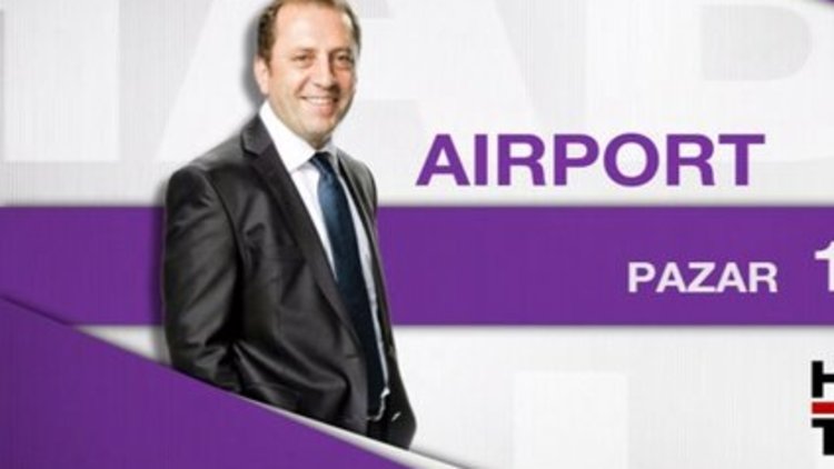 Airport-1 Şubat Pazar