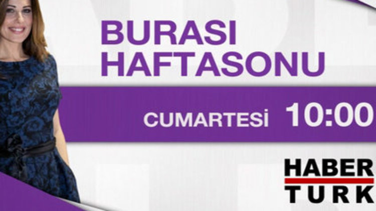 Burası Haftasonu-31 Ocak Cumartesi