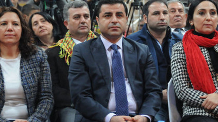 HDP baraja karşı ittifak arıyor