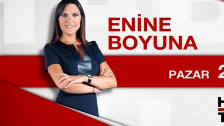 Enine Boyuna - 1 Şubat Pazar 21.00