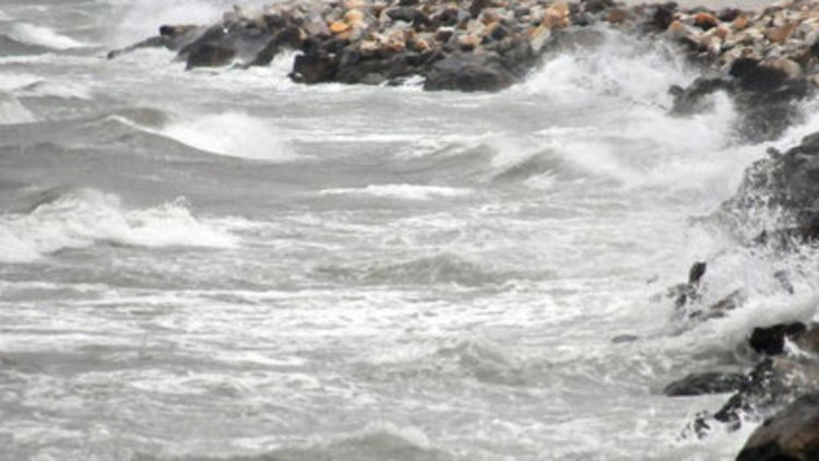 Marmara'da fırtına uyarısı