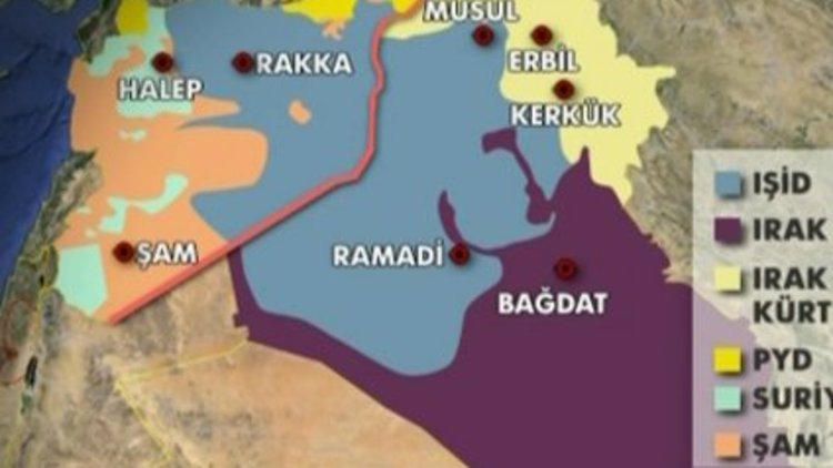 IŞİD hala büyük tehdit