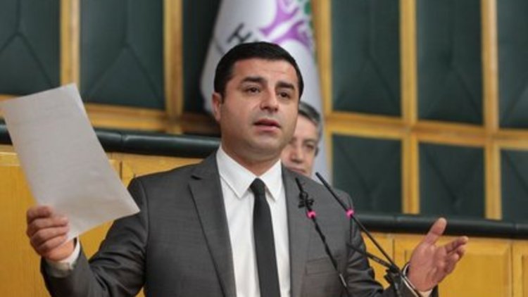 "HDP'yi durdurmanız artık mümkün değil"