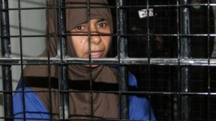 Ürdün intikam aldı